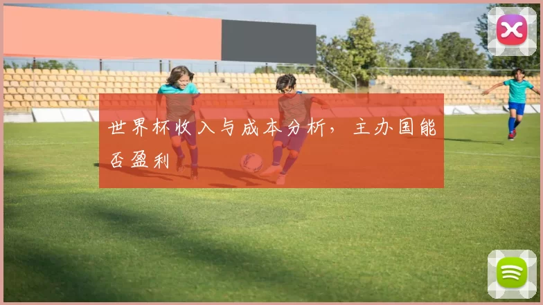 世界杯收入与成本分析,主办国能否盈利