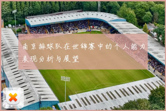 南京排球队在世锦赛中的个人能力表现分析与展望