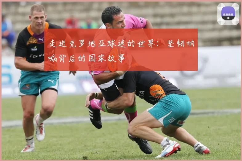 走进克罗地亚球迷的世界:坚韧呐喊背后的国家故事