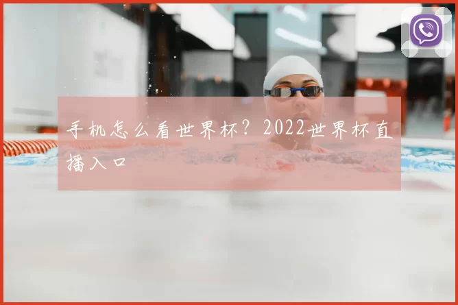 手机怎么看世界杯？2022世界杯直播入口
