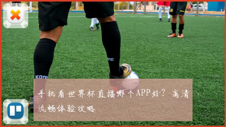 手机看世界杯直播哪个APP好?高清流畅体验攻略