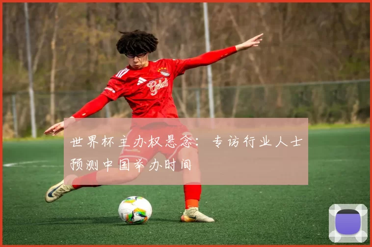 世界杯主办权悬念:专访行业人士预测中国举办时间