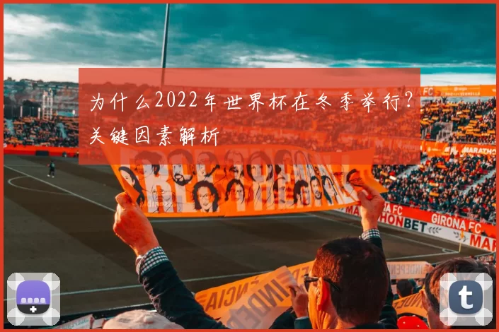 为什么2022年世界杯在冬季举行?关键因素解析