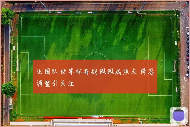 法国队世界杯备战佩佩成焦点 阵容调整引关注